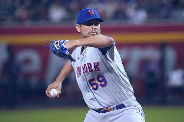 Pair of New York Mets Pitchers Does Something For First Time Since 2015 -  Sports Illustrated New York Mets News, Analysis and More